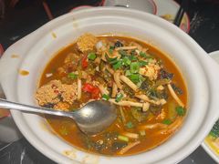 -新白鹿餐厅(松江开元地中海店)