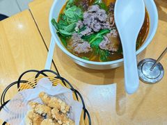 -三千粉牛肉米粉(来客茂店)
