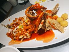 -姑苏家宴·苏帮菜·松鼠桂鱼(苏州总店)