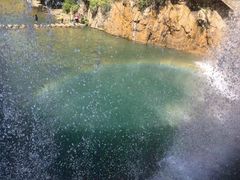 -郧西五龙河风景区