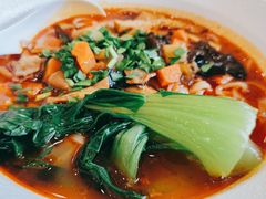 -张寨村·肉夹馍陕西面 (熙街步行街店)