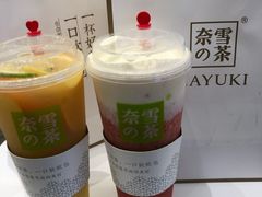 -奈雪的茶(大悦城店)
