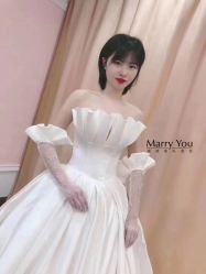 -巴黎新娘婚纱摄影·婚礼策划(嘉定总店)