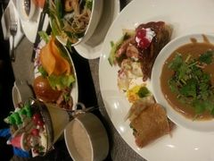 android_upload_pic-唐拉雅秀酒店-西锦汇空中BBQ·思创餐厅