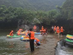 -雅鲁激流探险漂流
