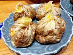 纸皮烧麦双拼-鑫震源·苏式大虾生煎(山塘街店)