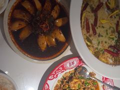 -江渔儿酸菜鱼(万科东荟城店)