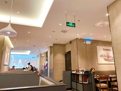 大堂-萨莉亚意式餐厅(常州环球港店)