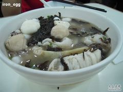 紫菜八宝汤-文辉墨鱼丸大王(铜锣湾渣甸街总店)