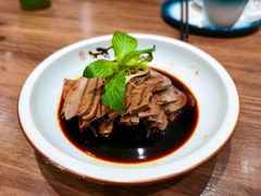 酱香猪肝-锡和无锡菜(景丽苑店)