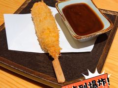 -晶吉·居酒屋·烧鸟·生鱼饭(中山区民主广场店)