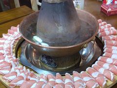 -津门老羊家·铜锅涮羊肉·烧烤(科技园店)