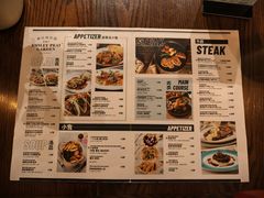 -斯比特花园西餐厅(东方商厦店)