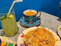 -木尔坦·Multan巴基斯坦清真餐厅halal(大智嘉园店)