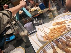 -新楚记烧烤·酒场·夺命肥肠(车公庙店)