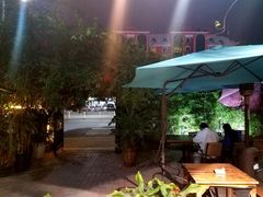 -豆舞咖啡(民乐路店)