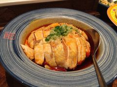 那府紅湯雞-那家小馆