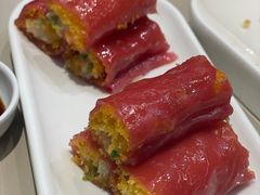 脆脆鲜虾红米肠-蔡澜点心·粤菜(丽泽天街店)
