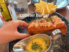 -Burger & Lobster(Dean Street)