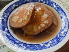 桂花糯米藕-粗茶淡饭(东关街店)