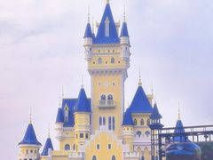 -青岛方特梦幻王国