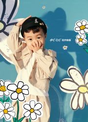 -花开映像儿童摄影