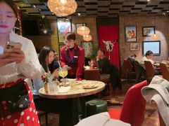 -BROWNSTONE布朗石西班牙餐厅(富城店)