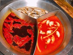 奔驰锅-大龙燚火锅(春熙店)