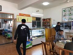 -军嫂饺子馆(岳家寨小区店)