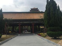 -横店影视城明清宫苑园区