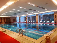 -真爱健身运动俱乐部(万科金域曲江店)