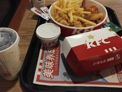 -肯德基(大朗长盛店)