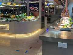 -腾阁自助餐厅(朝林广场店)