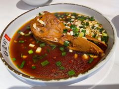 鸭头-杨爱珍大排档(龙游店)