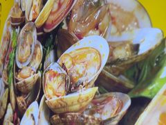 -喝丢一只鞋海鲜烧烤·海肠捞饭(东关街店)