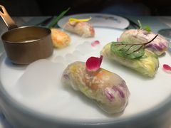 -蜜桃花开·中西融合菜E&W(南长街店)