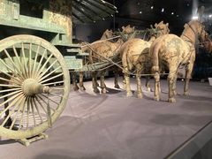 -秦始皇帝陵博物院-丽山园