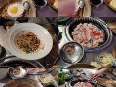 -韩先生自助烤肉•烤活鳗