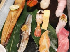 -梅丘·寿司の美登利(银座店)