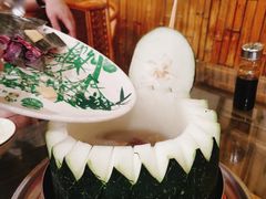 -尚竹阁冬瓜盅·18年地标美食(平洲店)