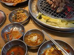 -姜虎东白丁烤肉(虹桥天地店)