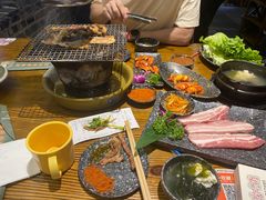 -喝丢一只鞋·东北烤肉·烧烤·铜火锅(童卫路店)