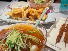 -七八冷面·延边朝鲜族美食(欢乐谷店)