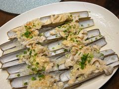 蒜蓉粉丝蒸圣子皇-猪肉婆私房菜(容桂总店)