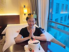 -扬州中集格兰云天大酒店