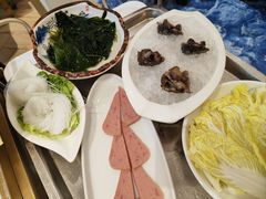 -田园肥牛鲍鱼先生(新北店)