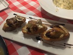 意大利鹅肝面包塔-FD西餐厅