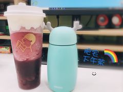 -喜茶(天津乐宾百货店)