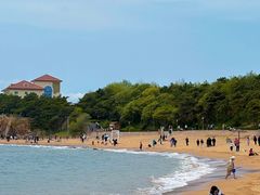 -青岛第二海水浴场