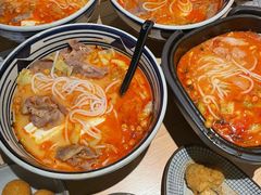 -阿香米线(乐客城店)